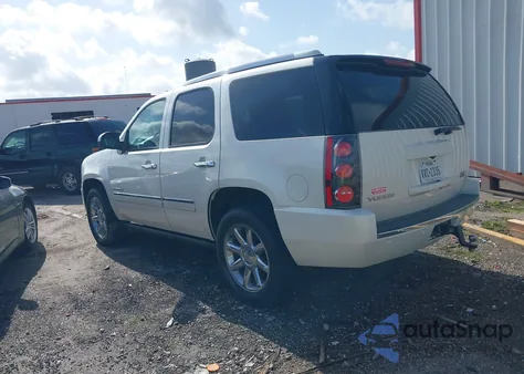 2013 GMC Yukon Denali from USA, damaged, VIN 1GKS1EEF5DR204248